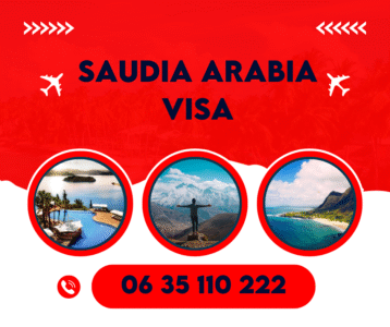 ARABIA SAUDIA VISA