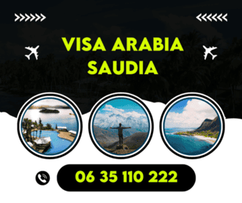 VISA ARABIA SAUDIA