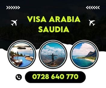 SAUDIA ARABIA VISA
