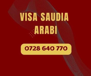 SAUDIA ARABIA VISA
